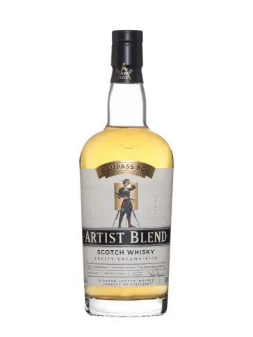 COMPASS BOX Artist Blend