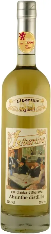 Absinthe Libertine