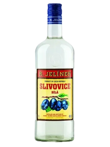 Eau de vie prune