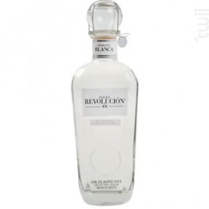 Tequila Revolucíon Blanco
