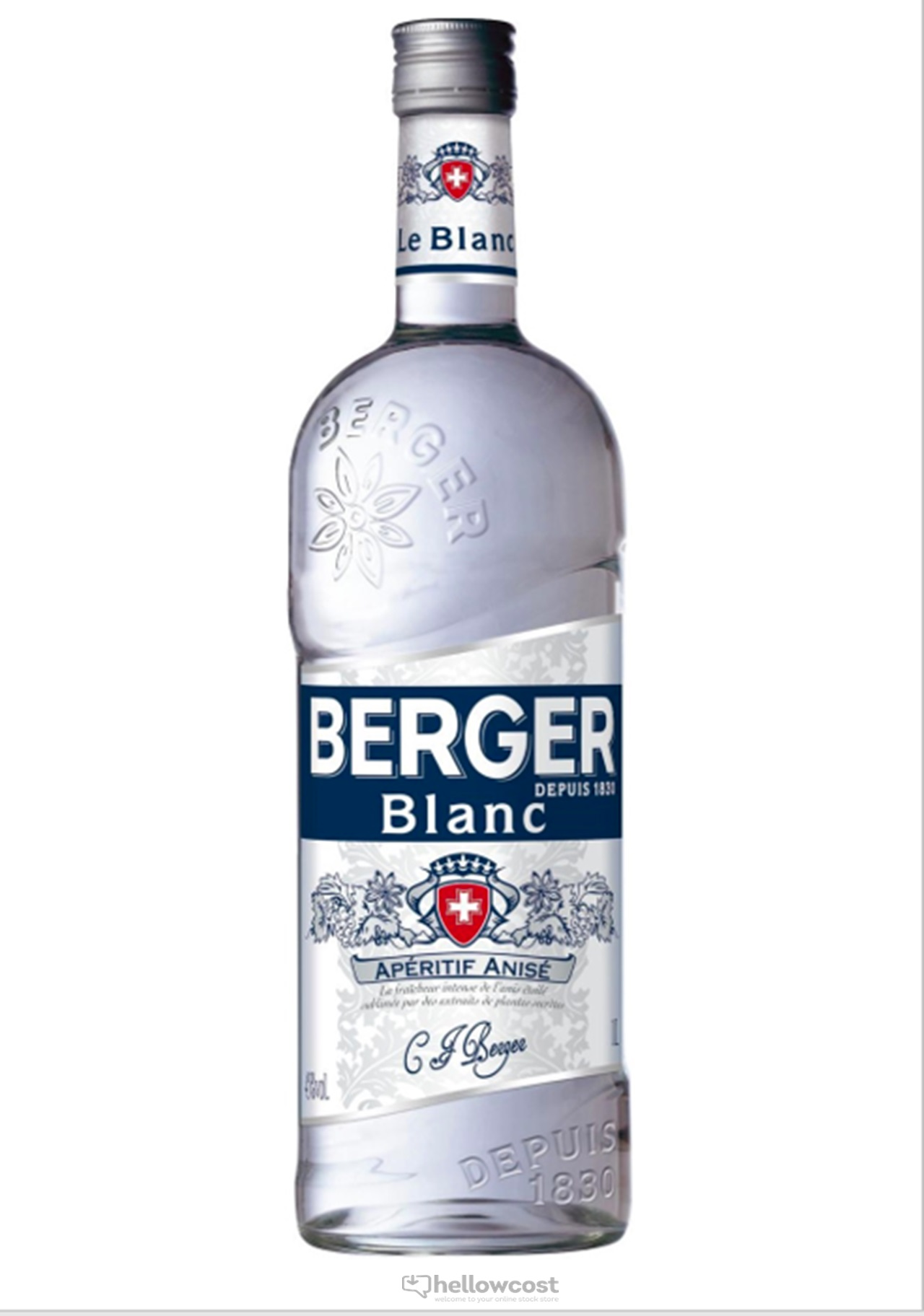 BERGER Blanc