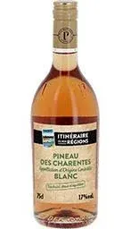 Pineau des charentes blanc