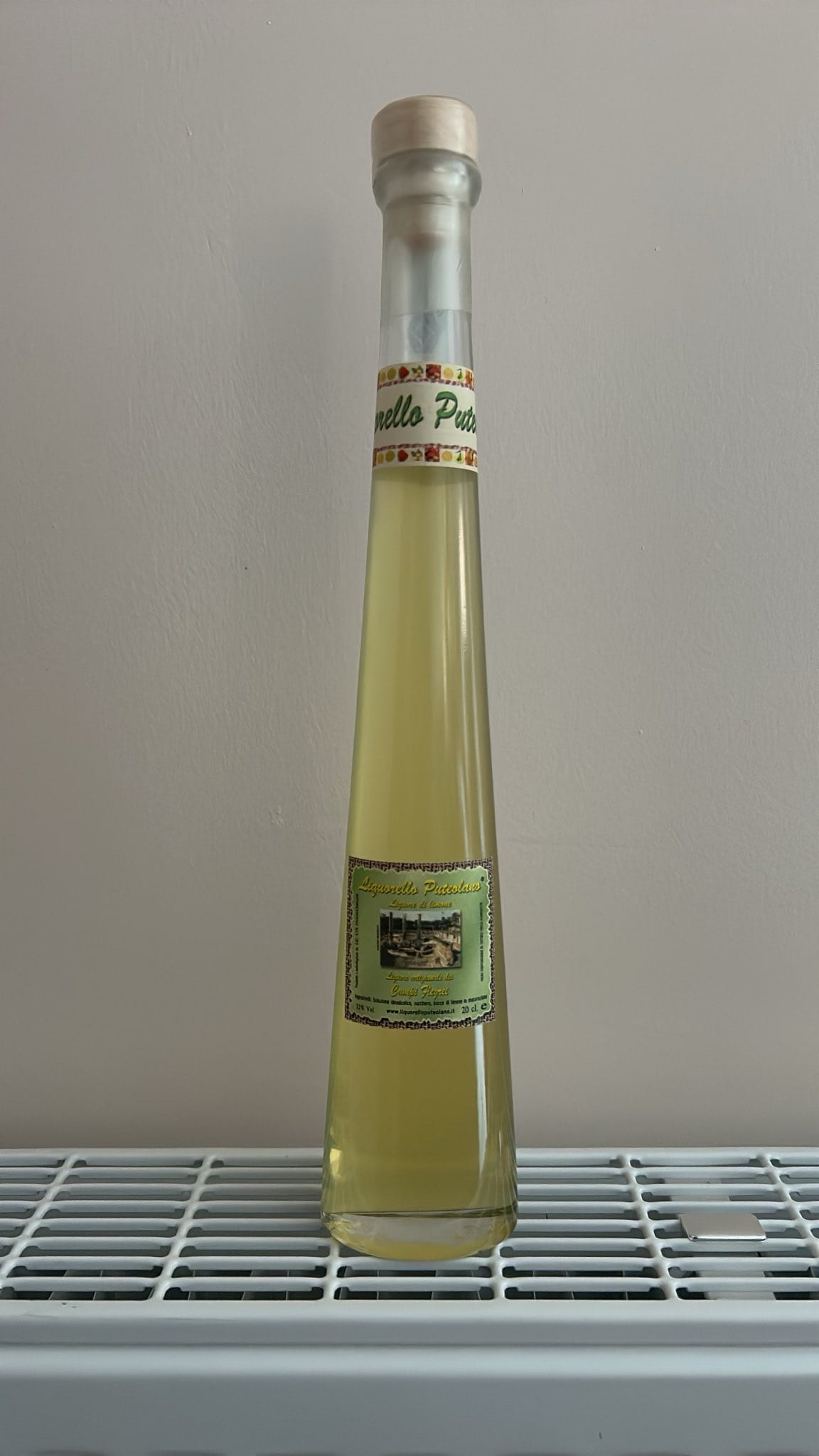 Liqueur de citron