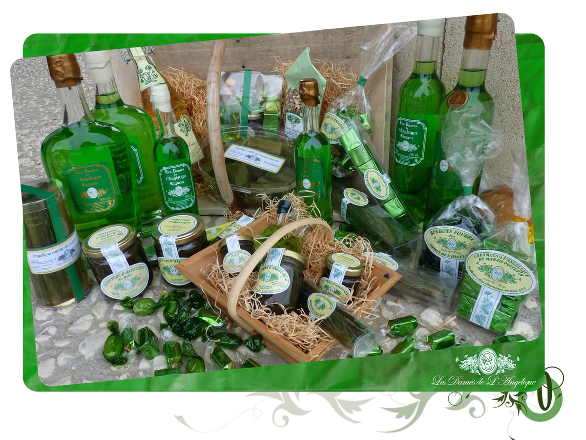 Liqueur Angélique
