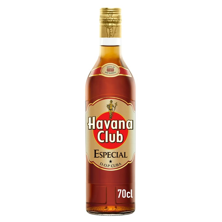 Rhum Havana club ambré