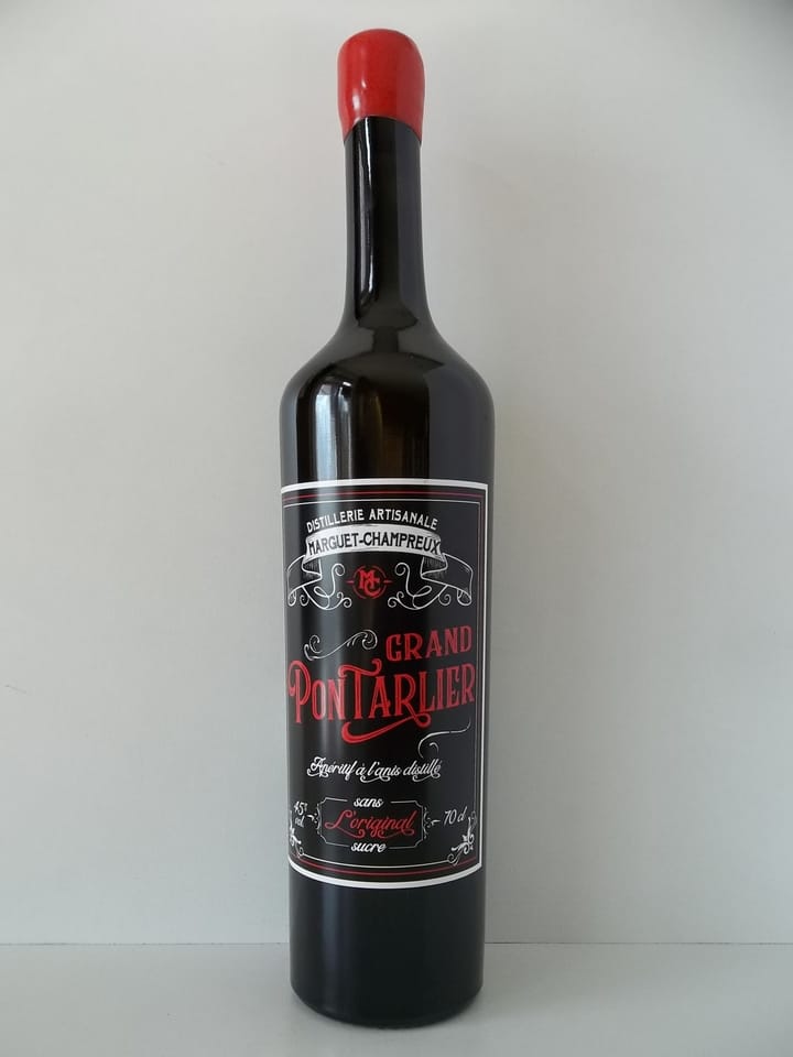Pontarlier Marguet Champreux