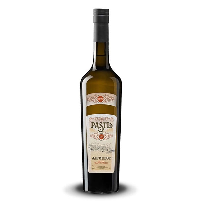 Pastis Jacoulot