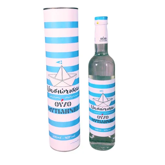 Ouzo of Mytilene
