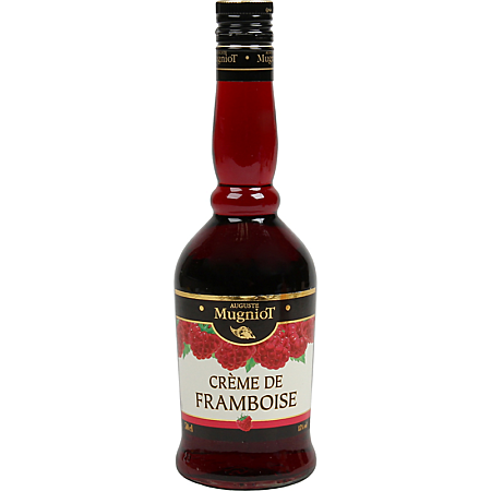 Crème de framboise