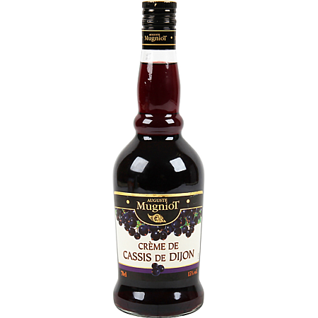 Crème de cassis