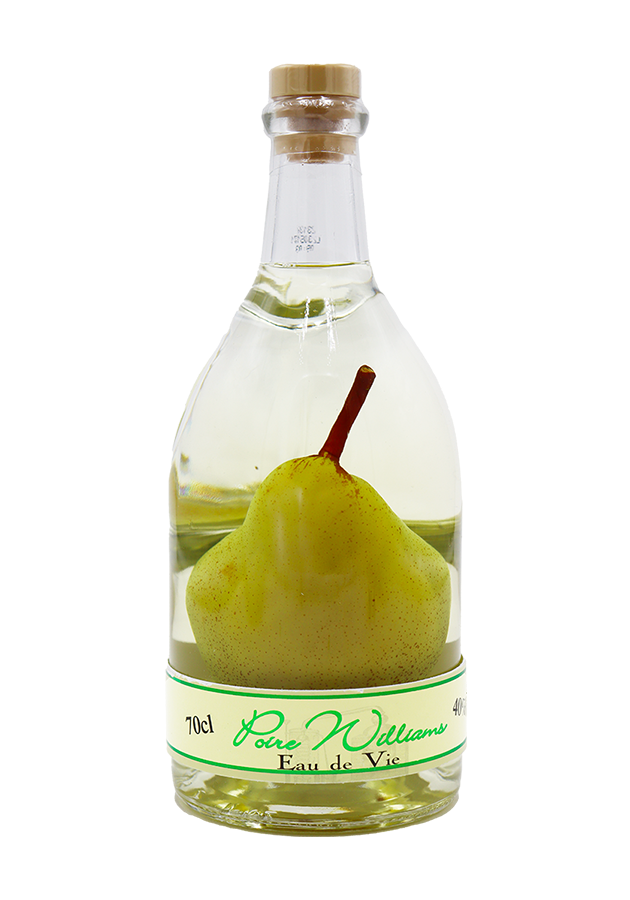 Eau de vie de Poire de pays