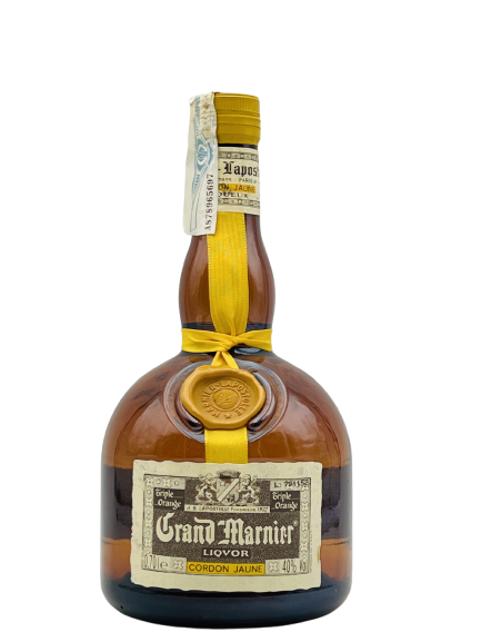Grand Marnier (cordon jaune)