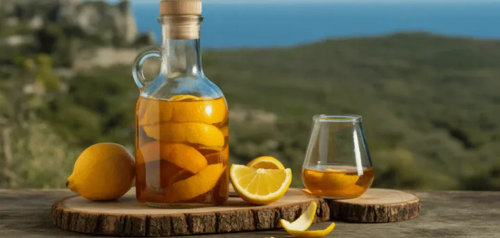 Liqueur de Cédrat