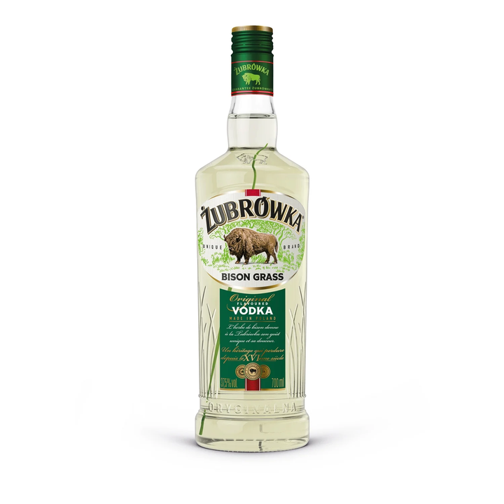 Vodka Herbe de Bison Zubrowka