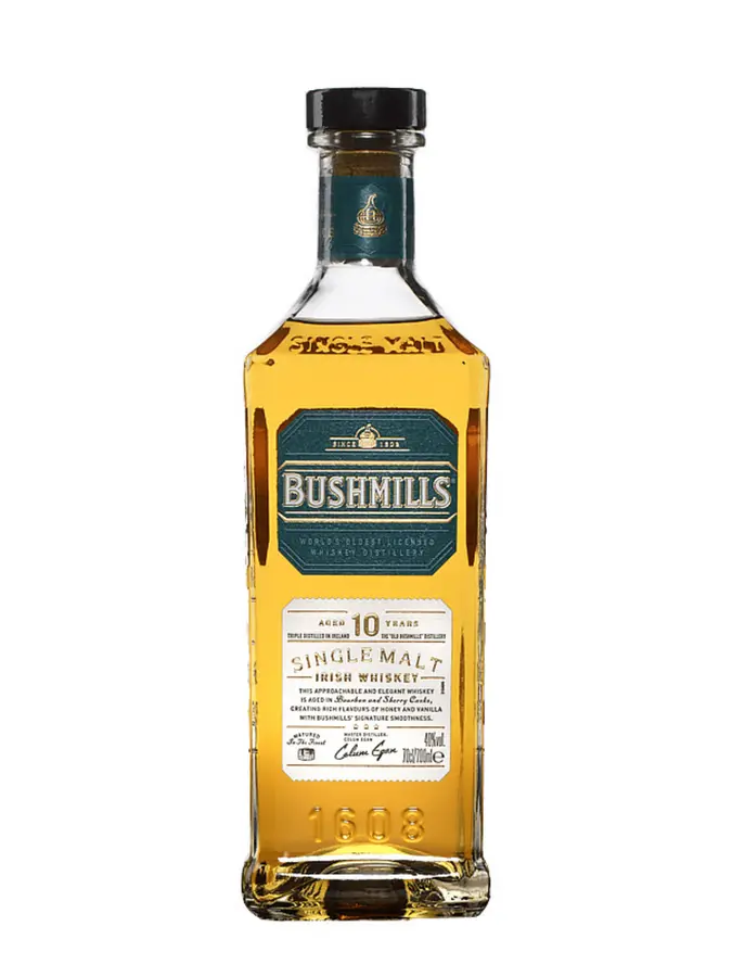 Bushmills (10 ans)