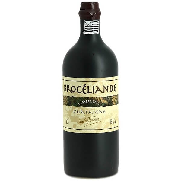 Liqueur de châtaignes
